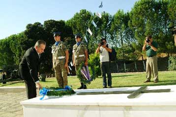 Είκοσι εννέα χρόνια από την τουρκική εισβολή στην Κύπρο