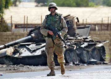 Δύο ακόμα νεκροί Αμερικανοί στρατιώτες από επίθεση ενόπλων στο Βόρειο Ιράκ