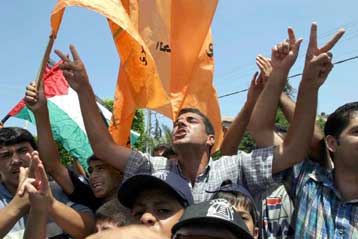 Η απελευθέρωση Παλαιστίνιων κρατουμένων στο επίκεντρο της συνάντησης Σαρόν – Αμπάς