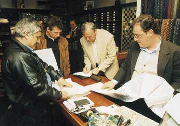 Αντικειμενικό σύστημα φορολογικών ελέγχων προωθεί η κυβέρνηση