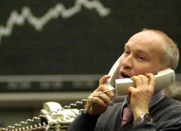 Κέρδη στα ευρωπαϊκά χρηματιστήρια τη Δευτέρα