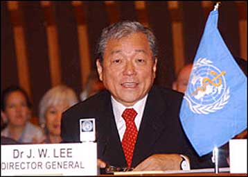 Η καταπολέμηση του AIDS κύρια προτεραιότητα του νέου διευθυντή του ΠΟΥ Γιόνγκ Γουκ Λι