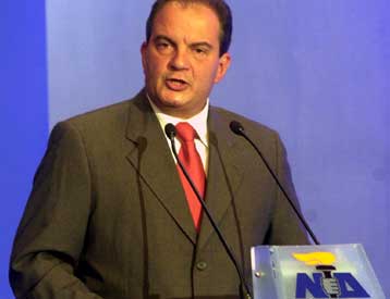 Αρνείται το ραντεβού με τον Κ.Σκανδαλίδη για τον εκλογικό νόμο ο πρόεδρος της ΝΔ