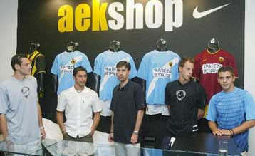 Το «πράσινο φως» για τη συμμετοχή στο νέο πρωτάθλημα πήρε η ΑΕΚ