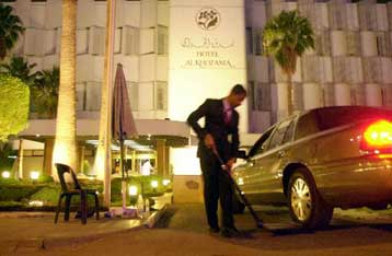 Δεκαέξι άτομα, ύποπτα για τρομοκρατική δράση, συνελήφθησαν στη Σουηδική Αραβία