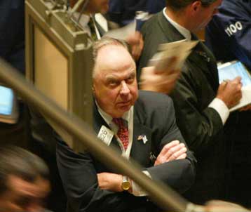 Πτώση για Nasdaq και Dow Jones στο κλείσιμο της Δευτέρας