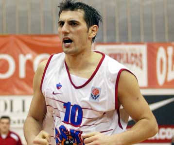 Νέες μεταγραφές ανακοινώνει η διοίκηση της ομάδας μπάσκετ του Παναθηναϊκού