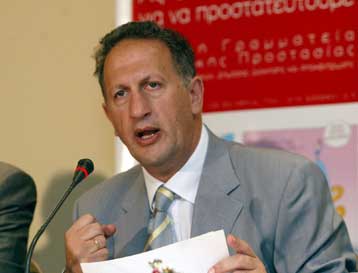 Συναίνεση της ΝΔ για να μην ισχύσει ο εκλογικός νόμος το 2005 ζήτησε ο Κ.Σκανδαλίδης