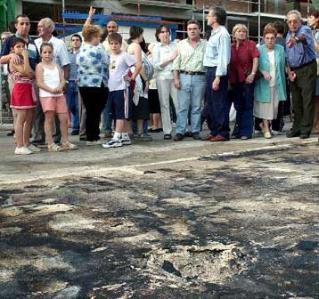 Εννιά τραυματίες από εκρήξεις βομβών σε ξενοδοχεία σε δύο ισπανικά θέρετρα