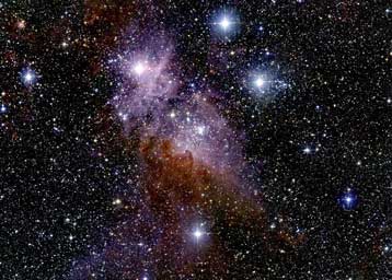 Αυστραλός αστρονόμος μετράει τα άστρα στο ορατό Σύμπαν