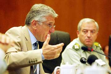 Κατατίθεται το νομοσχέδιο για την αναβάθμιση των Ανώτατων Στρατιωτικών Σχολών