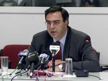 Υποψηφιότητα για μια θέση στο ψηφοδέλτιο του νομού Χανίων έθεσε ο Ν.Χριστοδουλάκης