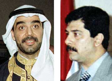 Νεκροί φέρονται οι Ουντάι και Κουσάι Χουσεΐν, μετά από ανταλλαγή πυρών στη Μοσούλη