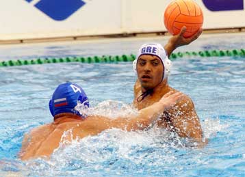 Στους ημιτελικούς η εθνική πόλο έπειτα από τη νίκη με 4-2 επί των ΗΠΑ