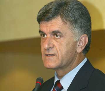 Ερώτημα του υπουργού Δικαιοσύνης για προσωρινή αργία της Κωνσταντίνας Μπουρμπούλια