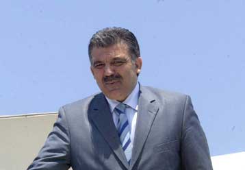 Η βελτίωση των αμερικανοτουρκικών σχέσεων στόχος του ταξιδιού του κ. Γκιουλ στις ΗΠΑ