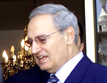 Απέρριψε τις κατηγορίες Μπους περί υπόθαλψης τρομοκρατών η Συρία