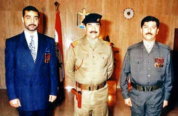 Οι ΗΠΑ επιβεβαιώνουν ότι οι Ουντάι και Κουσάι Χουσεΐν σκοτώθηκαν στη Μοσούλη