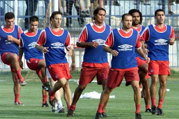 Στον Χάβι Μορένο της Ατλέτικο Μαδρίτης στρέφει το βλέμμα της η διοίκηση του Ολυμπιακού