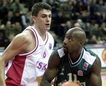 Προφορική συμφωνία Τουρκσάν με την ομάδα μπάσκετ του ΠΑΟ – Έκλεισε και ο Χατζηβρέττας