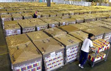 Μειώθηκαν οι ζημίες της Amazon το β΄ τρίμηνο – Αναθεώρηση προβλέψεων για το 2003