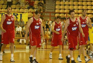 Σε πέντε μεταγραφές προχώρησε η ομάδα μπάσκετ του Ολυμπιακού