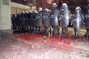 Δεν αναγνωρίζεται ως επικίνδυνο το επάγγελμα των Σωμάτων Ασφαλείας