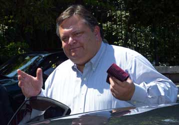 Ικανοποιημένος ο Ευ.Βενιζέλος από την πορεία των έργων πολιτισμού στο Γ ΚΠΣ