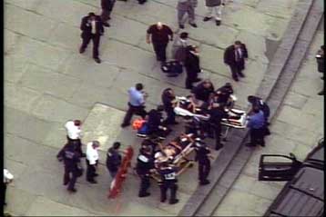 Δύο νεκροί από πυρά ενόπλου εντός του δημαρχείου της Νέας Υόρκης