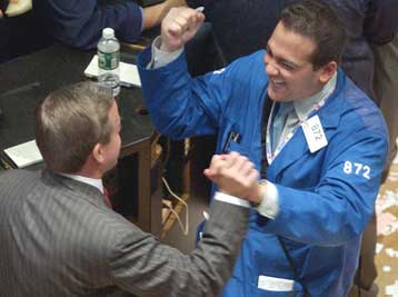 Σε θετικό έδαφος Nasdaq και Dow Jones στο κλείσιμο της Τετάρτης