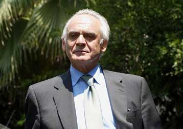 Συνάντηση Σημίτη – Τσοχατζόπουλου για τιμές και ανάπτυξη