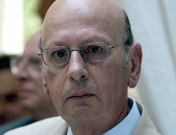 Ο Δημήτριος Λινός ο νέος εισαγγελέας του Αρείου Πάγου