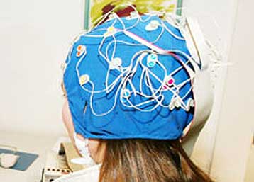 Αναπηρική καρέκλα κινείται με τη δύναμη της σκέψης