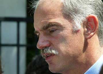 Τηλεφωνική επικοινωνία Γ.Παπανδρέου με τον Τούρκο ομόλογό του για δύο νέα ΜΟΕ