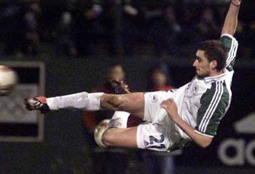 Ενδιαφέρον για τον Λυμπερόπουλο από την τουρκική Τραμπζονσπόρ