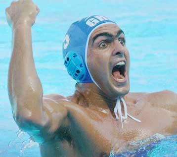 Μάχη με την Ουγγαρία για την εθνική πόλο στα ημιτελικά του παγκόσμιου πρωταθλήματος