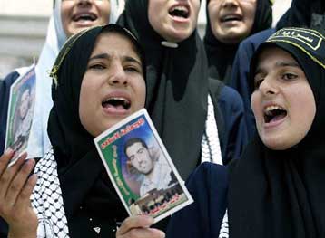 Ηγετικό στέλεχος της Ισλαμικής Τζιχάντ συνέλαβε ο ισραηλινός στρατός