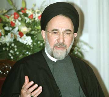 Ο Λευκός Οίκος επιθυμεί την ανατροπή του ιρανικού καθεστώτος δηλώνει ο Μοχάμαντ Χαταμί