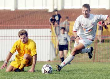 «Φιλική» νίκη του Αρη επί του Πανηλειακού με 5-3