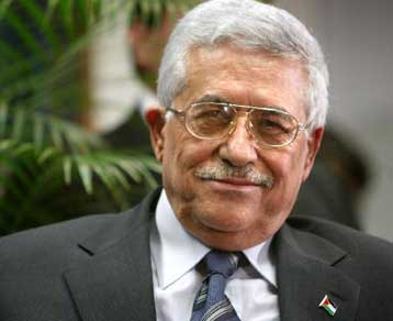 Θαρραλέα βήματα ζητά από το Ισραήλ ο Μ.Αμπάς εν όψει της συνάντησής του με τον Μπους