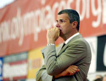 Αποτυχία αν δεν κατακτήσουμε φέτος το πρωτάθλημα, ξεκαθαρίζει ο Λευτέρης Σούμποτιτς