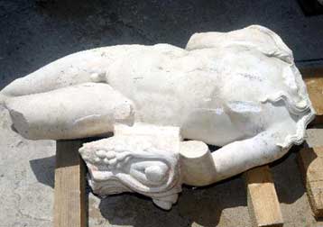 Αποκαθίσταται η έπαυλη του Ηρώδη Αττικού στην Κυνουρία