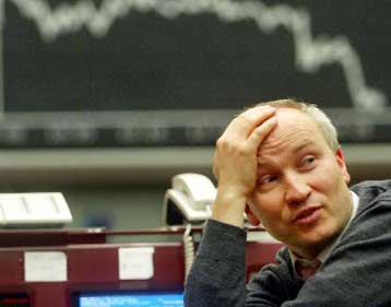 Απώλειες στα ευρωπαϊκά χρηματιστήρια την Παρασκευή