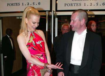 Χωρίς τη Νικόλ Κίντμαν συνεχίζει ο Λαρς Φον Τρίερ την αμερικανική τριλογία του