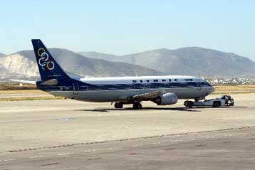 Διευκρινίσεις από την Ολυμπιακή Αεροπορία για τον ισολογισμό του 2001