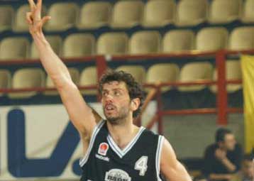 Και ο Μιλισάβλιεβιτς στην ομάδα μπάσκετ του Ολυμπιακού