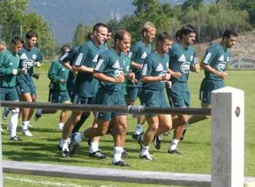 Mε απουσίες το τελευταίο φιλικό εκτός συνόρων του ΠΑΟ