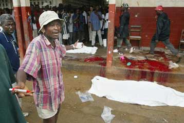 Τουλάχιστον 12 νεκροί από νεά επίθεση των ανταρτών κατά της λιβεριανής πρωτεύουσας