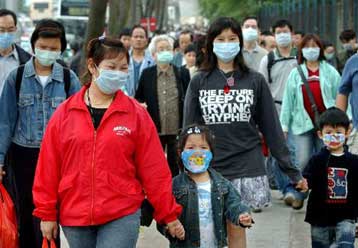 Φόβοι για επιστροφή του SARS στο Χονγκ Κονγκ