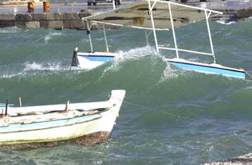 Προειδοποίηση για επικίνδυνα καιρικά φαινόμενα εξέδωσε η ΕΜΥ